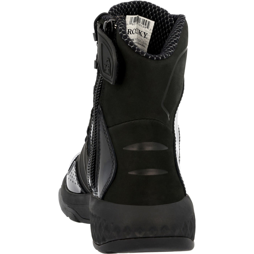 Rocky Code Blue 8" Public Service Boot