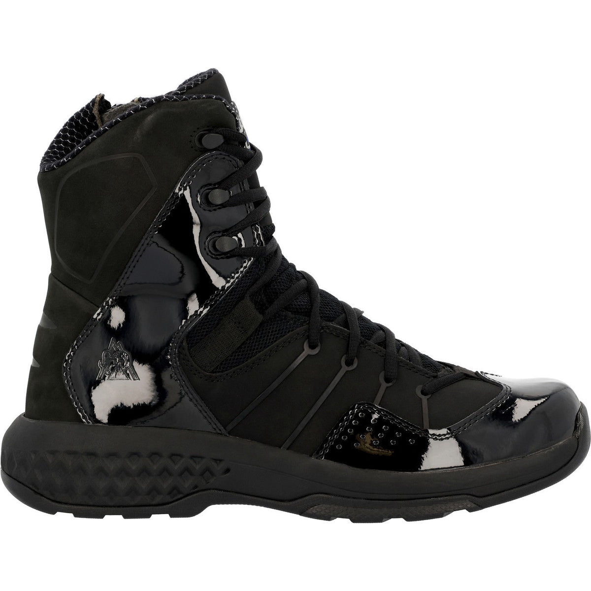 Rocky Code Blue 8" Public Service Boot