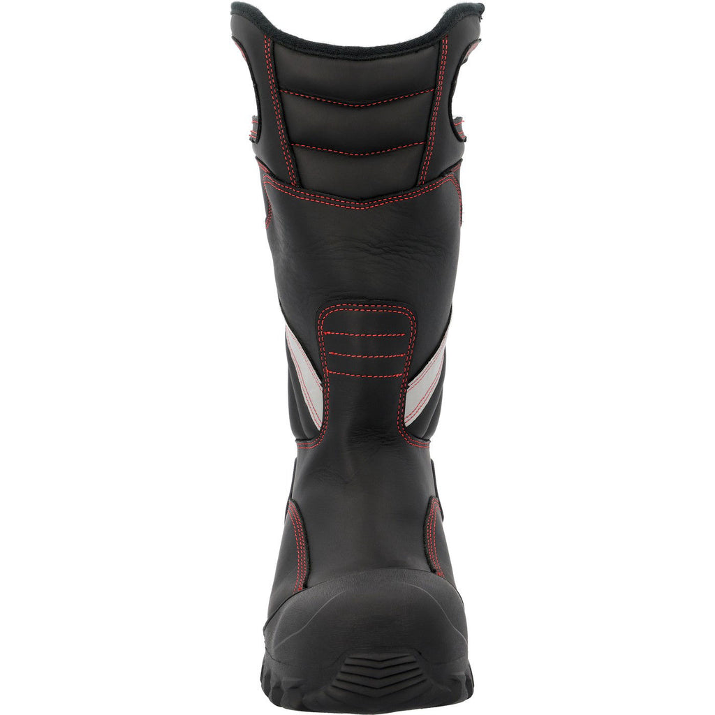Rocky Code Red Structure NFPA Rated Composite Toe Fire Boot