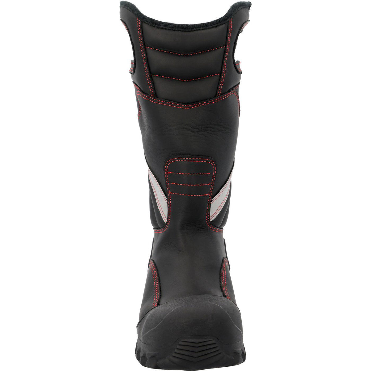 Rocky Code Red Structure NFPA Rated Composite Toe Fire Boot