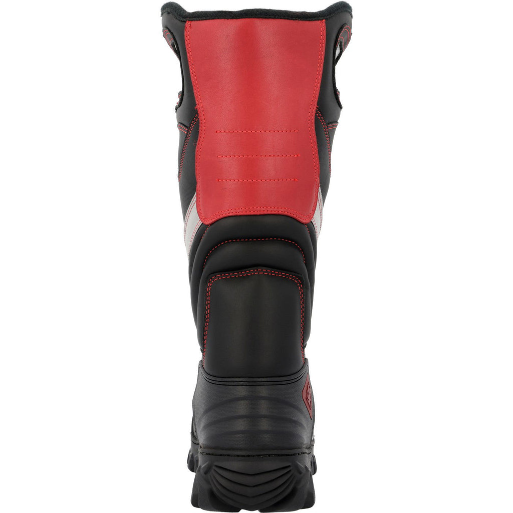 Rocky Code Red Structure NFPA Rated Composite Toe Fire Boot