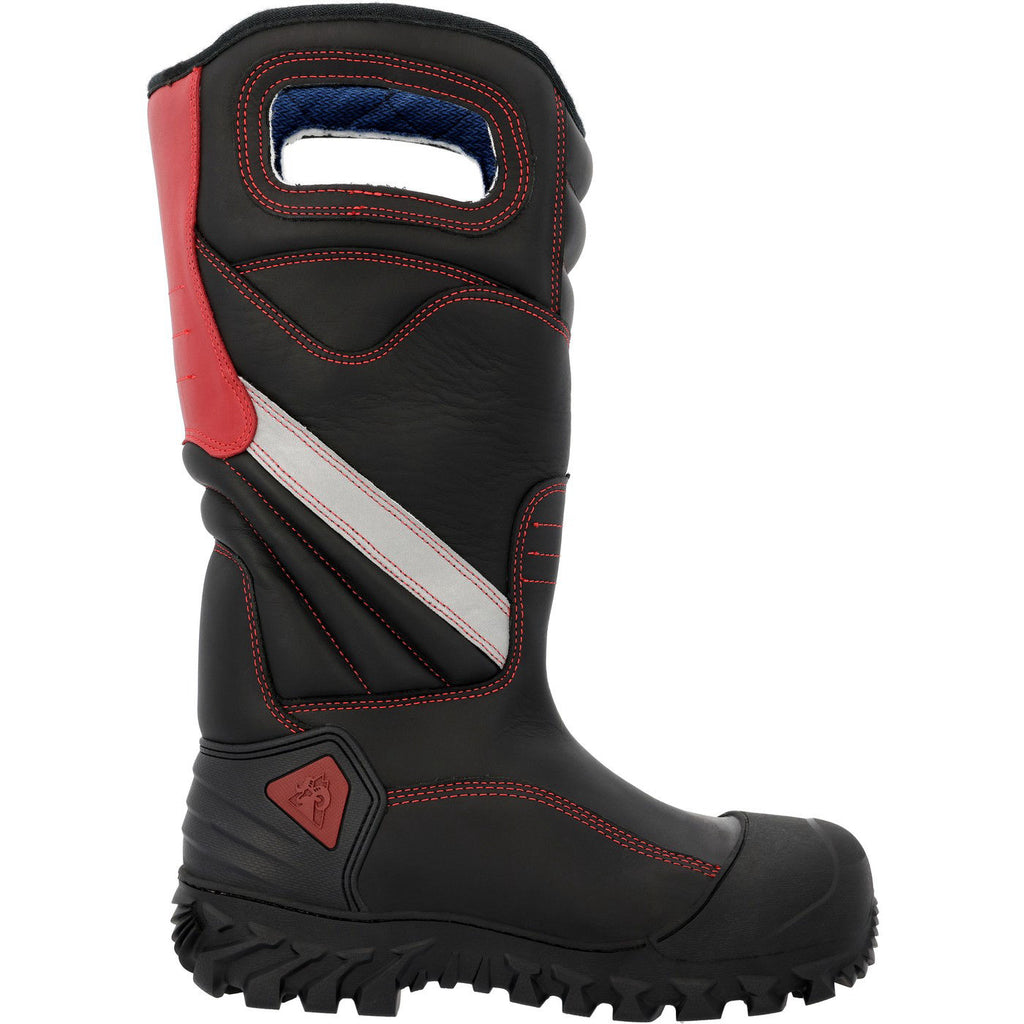 Rocky Code Red Structure NFPA Rated Composite Toe Fire Boot