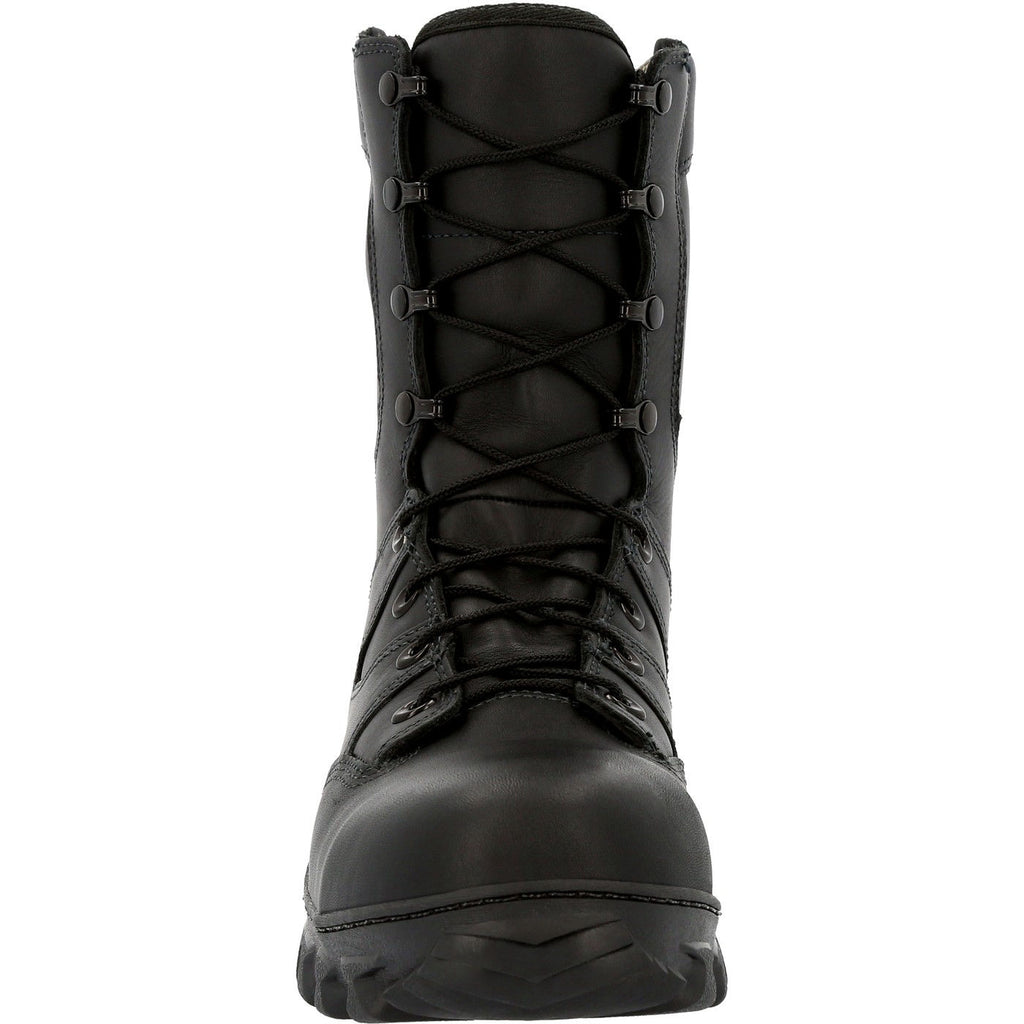 Rocky Women's Code Red Rescue NFPA Rated Composite Toe Fire Boot