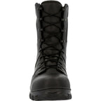 Rocky Women's Code Red Rescue NFPA Rated Composite Toe Fire Boot