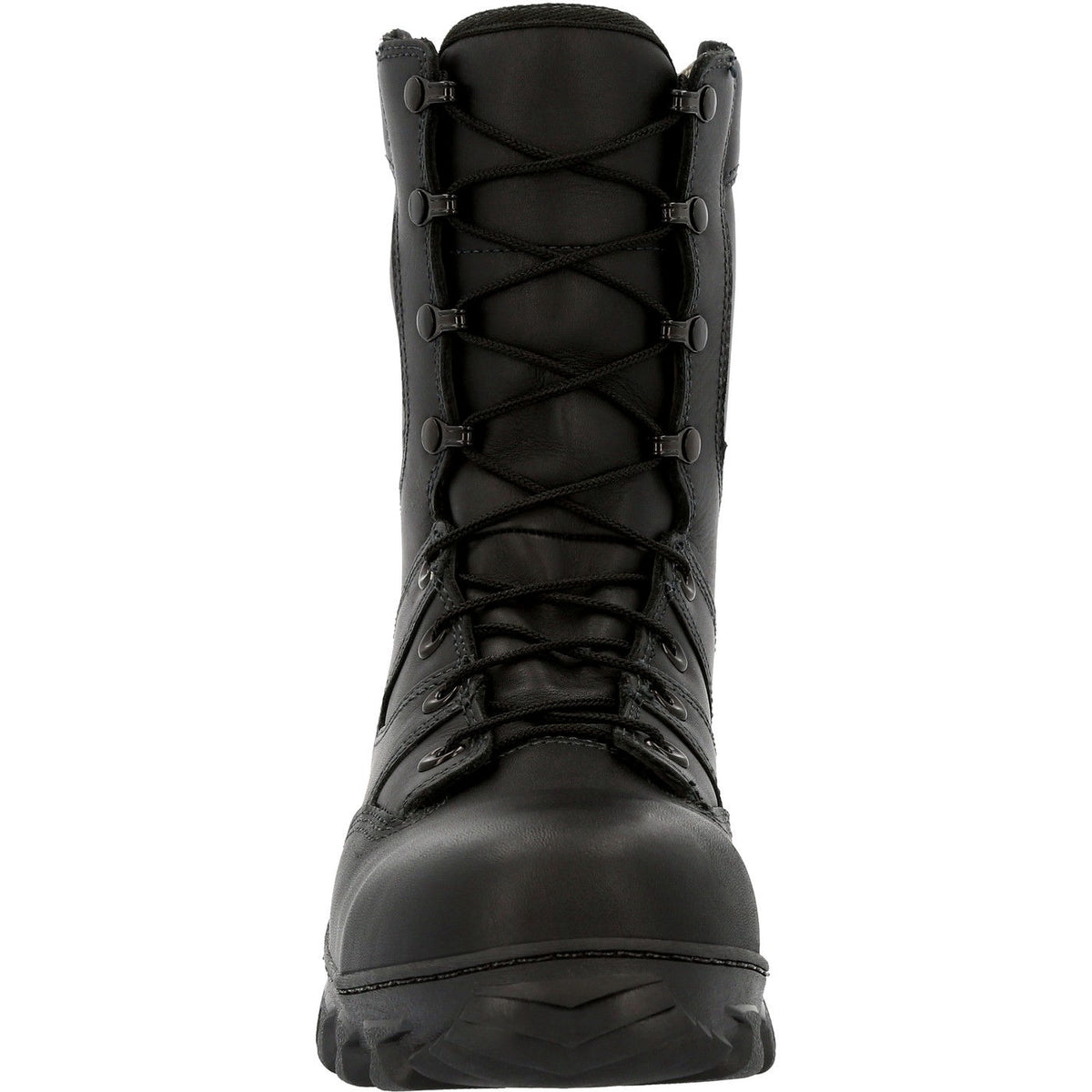 Rocky Women's Code Red Rescue NFPA Rated Composite Toe Fire Boot