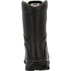 Rocky Women's Code Red Rescue NFPA Rated Composite Toe Fire Boot