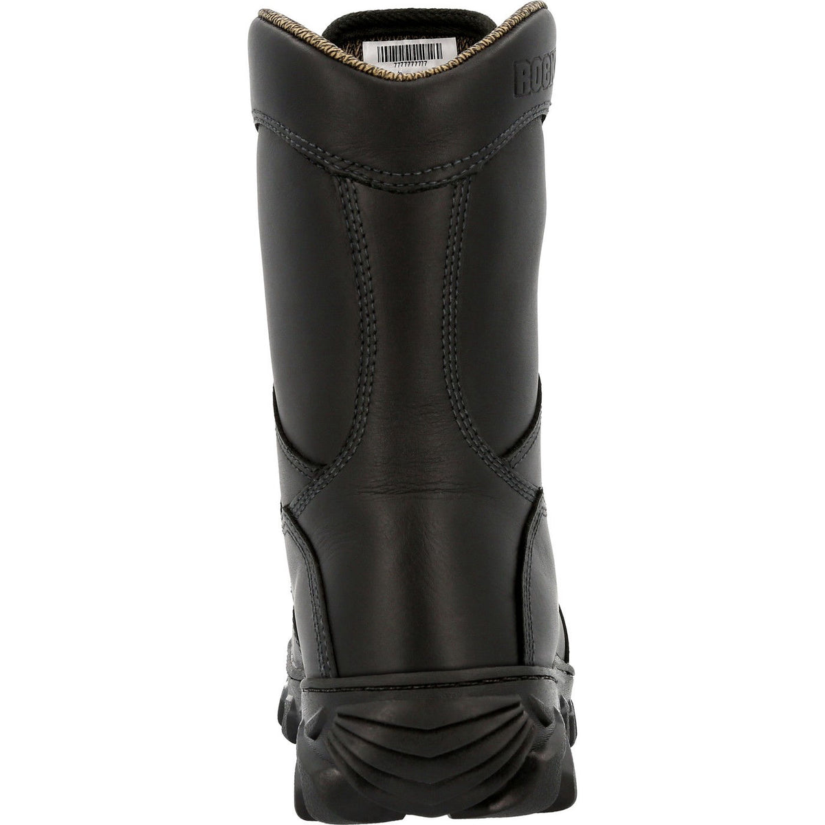 Rocky Women's Code Red Rescue NFPA Rated Composite Toe Fire Boot