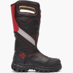 Rocky Women's Code Red Structure NFPA Rated Composite Toe Fire Boot
