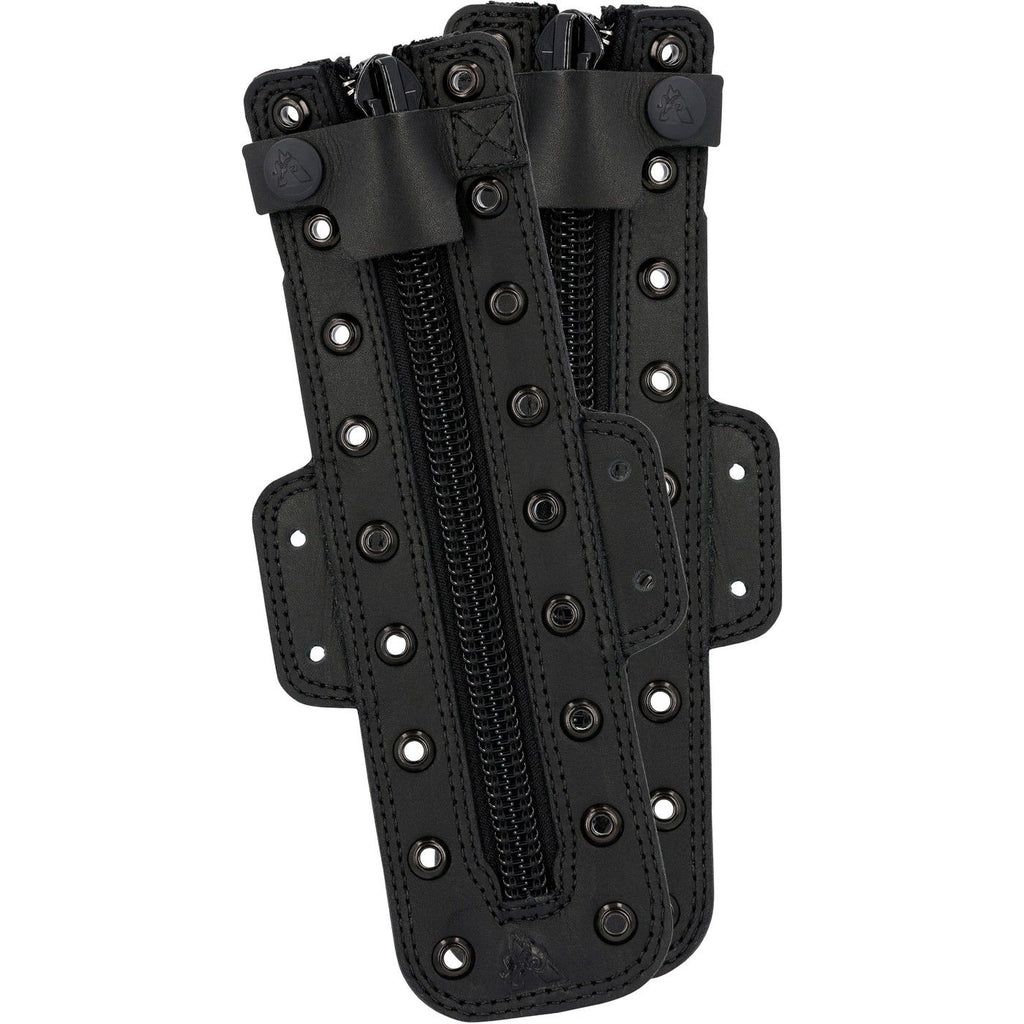 Rocky Code Red Boot Lace In Zipper Accessory
