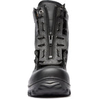 Rocky Code Red Boot Lace In Zipper Accessory