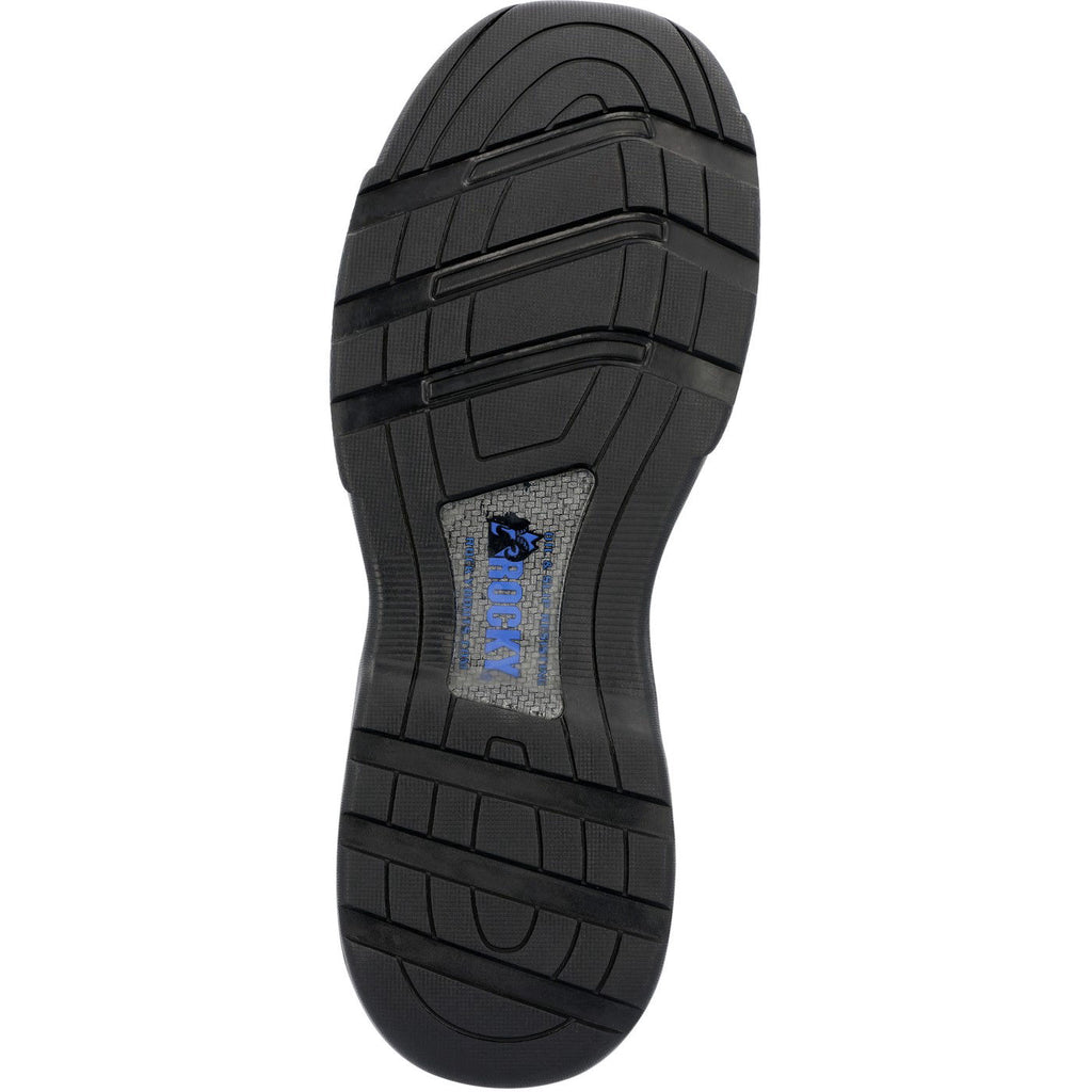 Rocky Code Blue 6” Public Service Boot