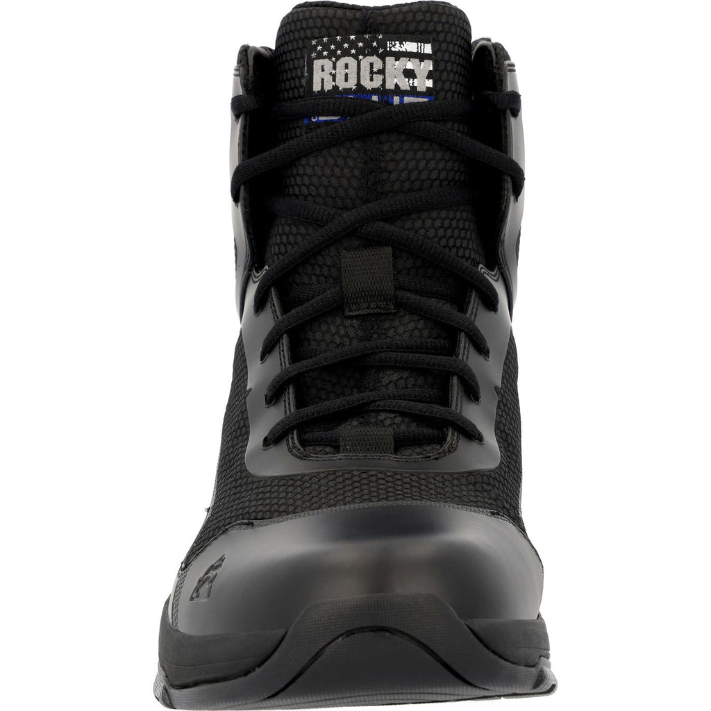 Rocky Code Blue 6” Public Service Boot
