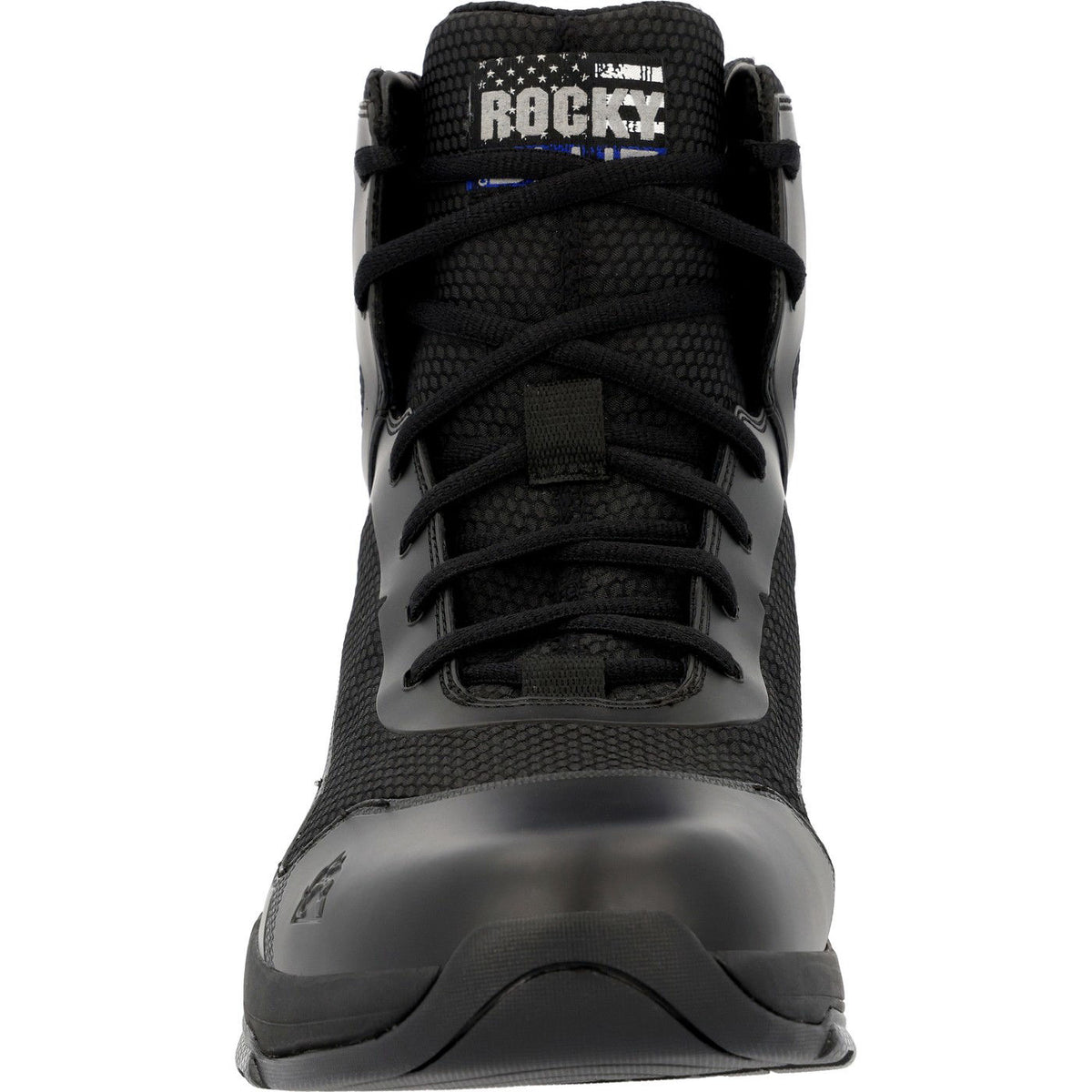 Rocky Code Blue 6” Public Service Boot