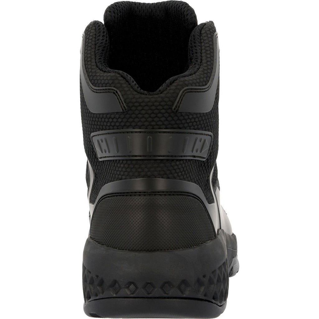 Rocky Code Blue 6” Public Service Boot