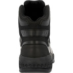 Rocky Code Blue 6” Public Service Boot
