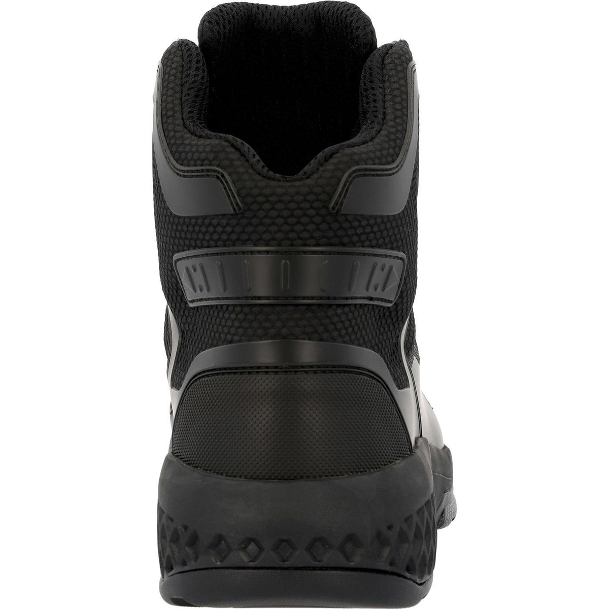 Rocky Code Blue 6” Public Service Boot