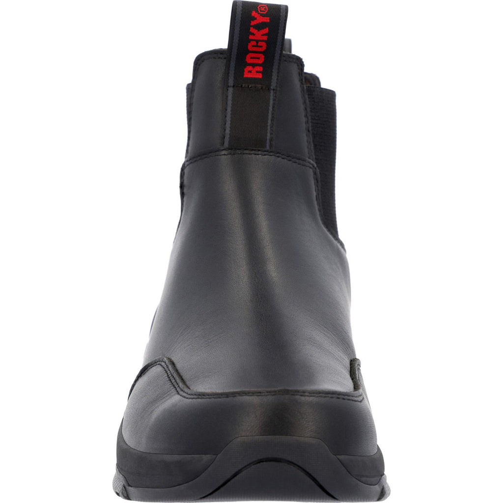 Rocky Code Red Station Slip-On Boot