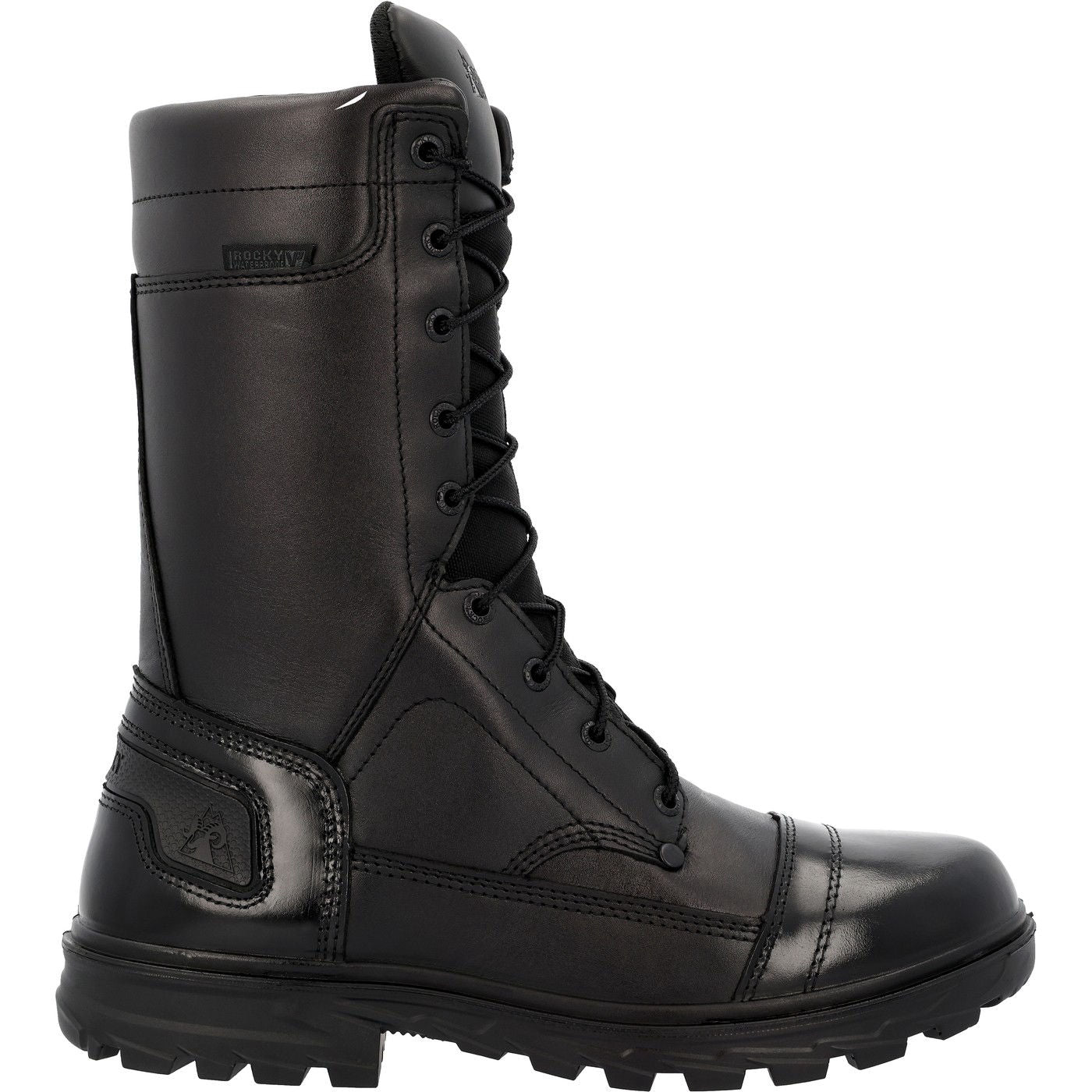 Rocky Jump Boot Pro 10” Public Service Boot