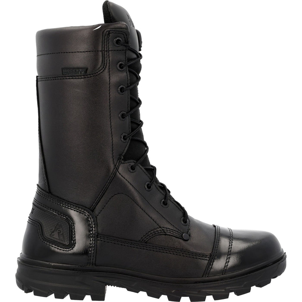 Rocky Jump Boot Pro 10” Public Service Boot