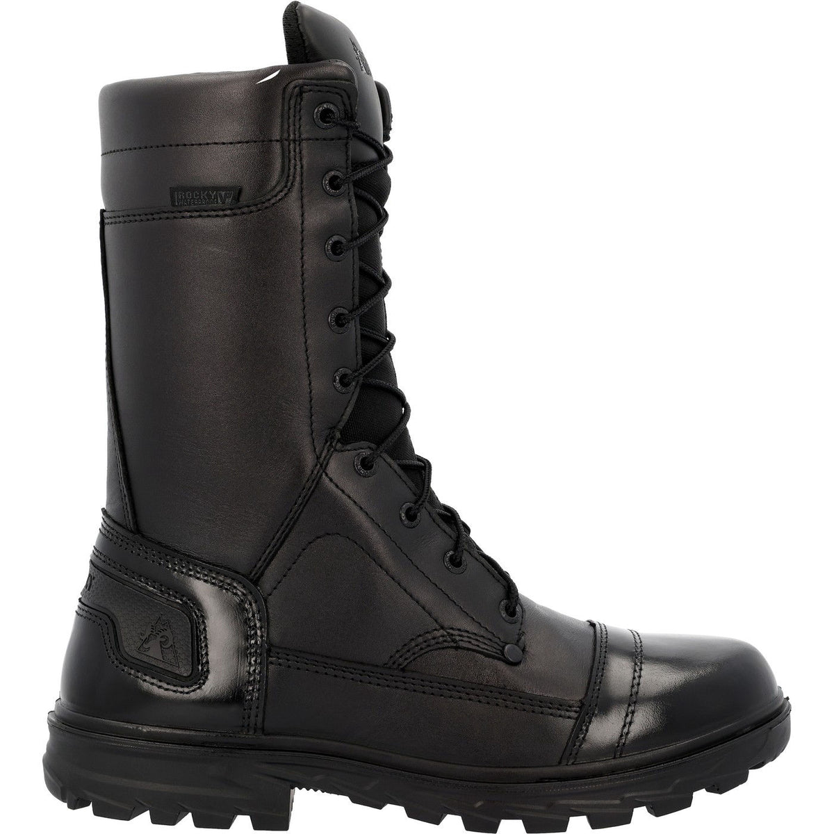 Rocky Jump Boot Pro 10” Public Service Boot