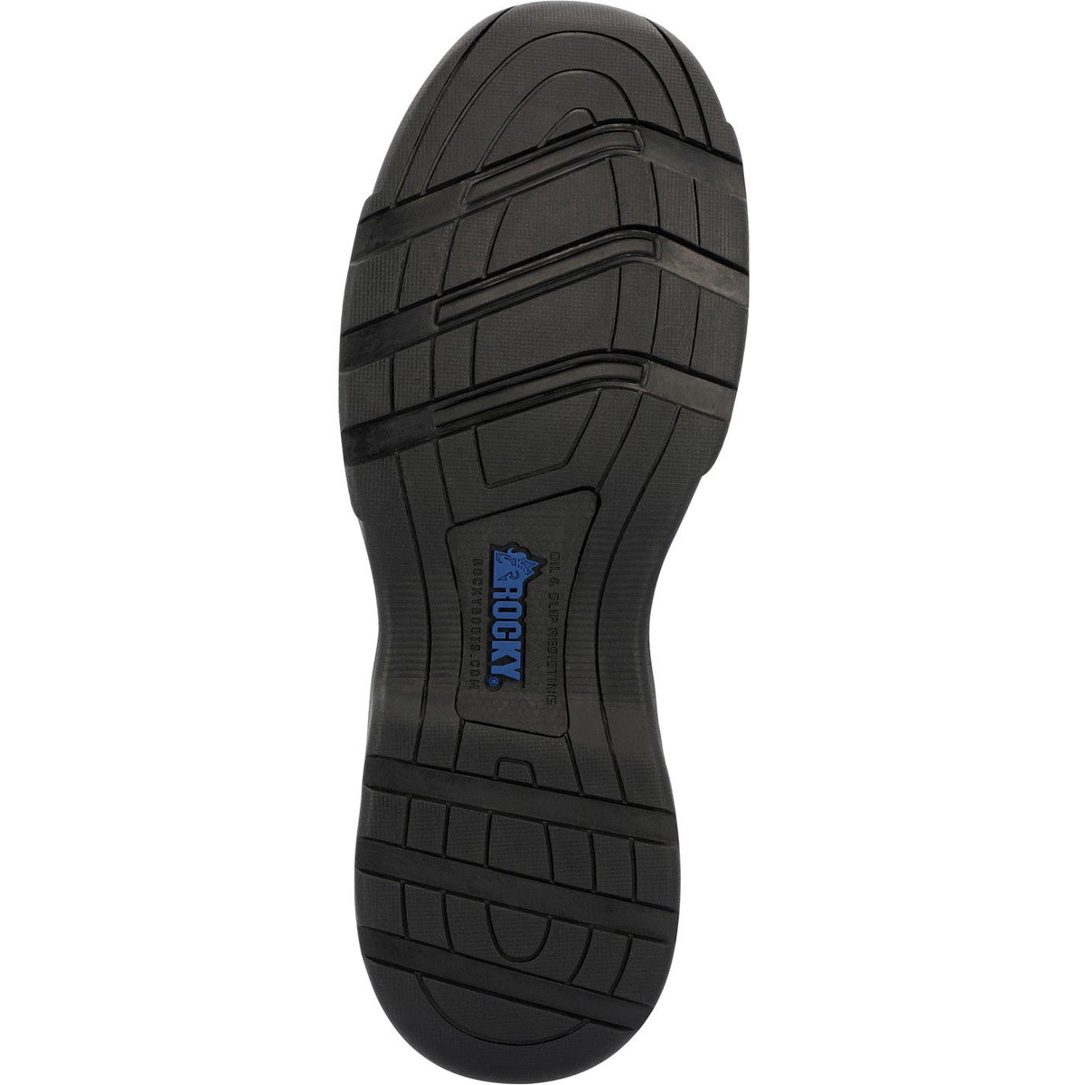 Rocky Code Blue 8” Public Service Boot
