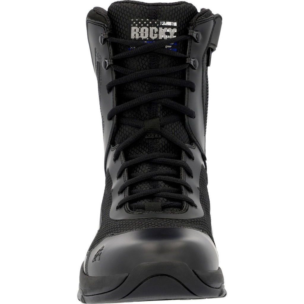Rocky Code Blue 8” Public Service Boot