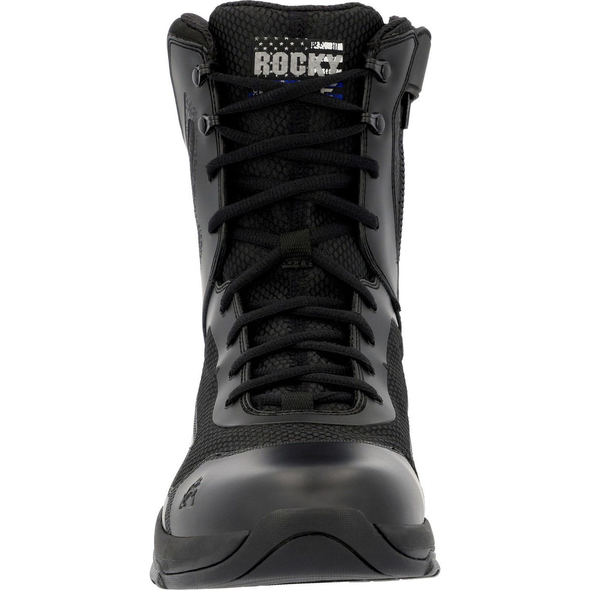 Rocky Code Blue 8” Public Service Boot