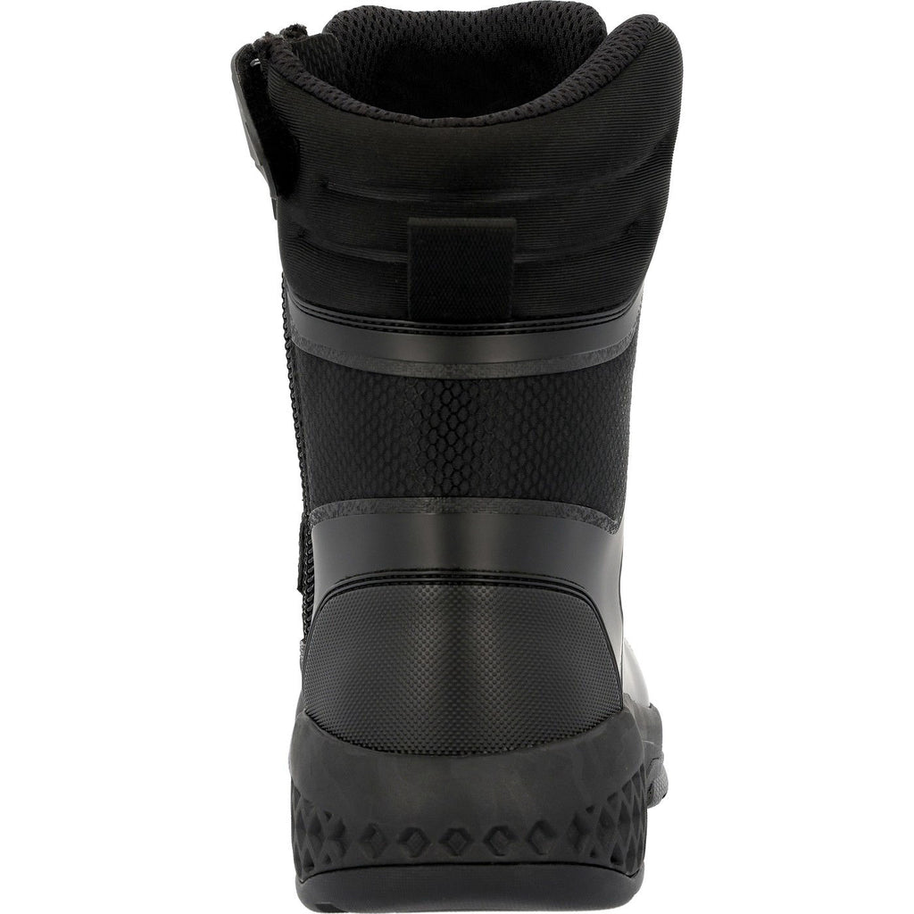 Rocky Code Blue 8” Public Service Boot