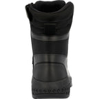 Rocky Code Blue 8” Public Service Boot