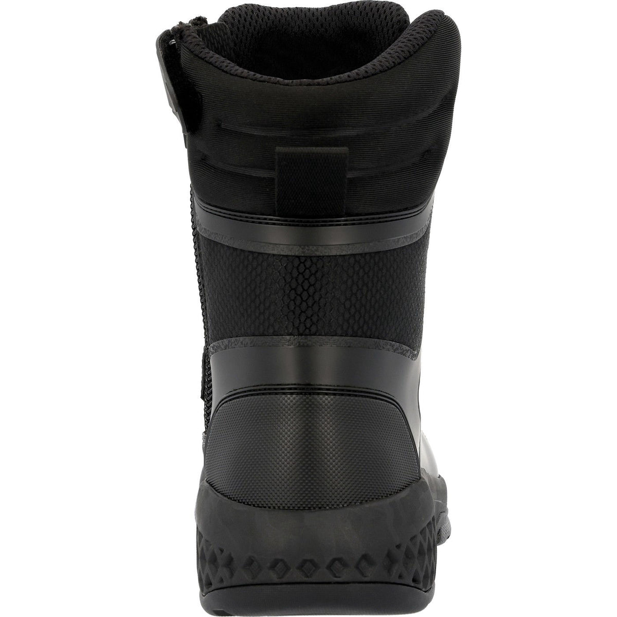 Rocky Code Blue 8” Public Service Boot