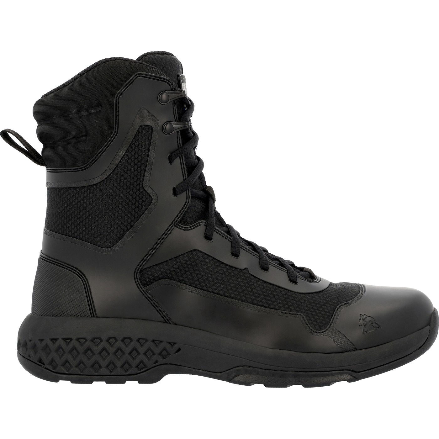Rocky Code Blue 8” Public Service Boot