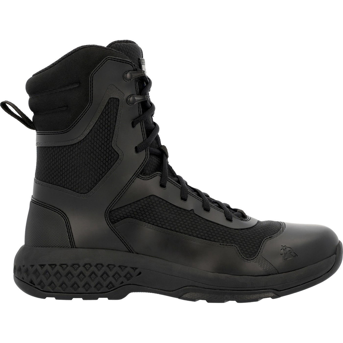 Rocky Code Blue 8” Public Service Boot