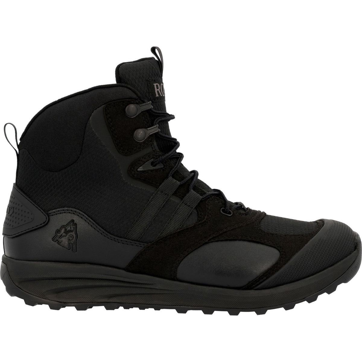 Rocky Ultra Ops 6” Public Service Boot