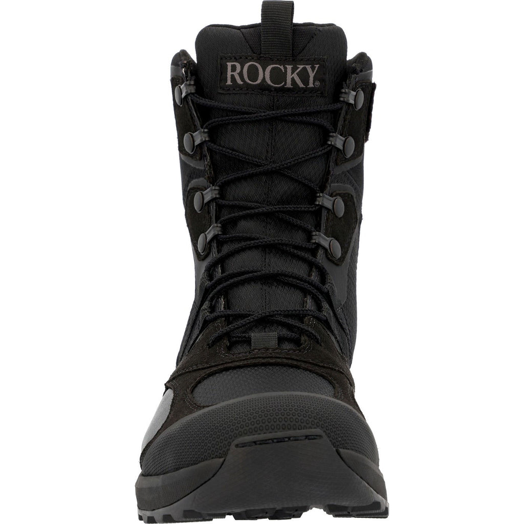 Rocky Ultra Ops 8” Public Service Boot