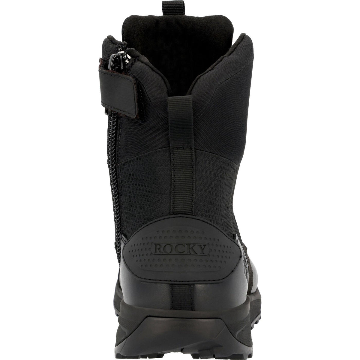 Rocky Ultra Ops 8” Public Service Boot