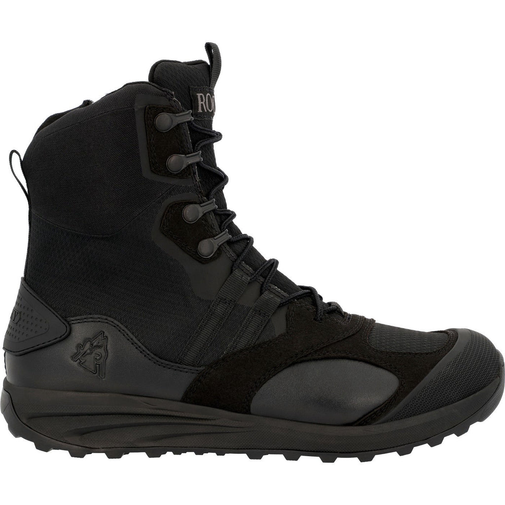 Rocky Ultra Ops 8” Public Service Boot