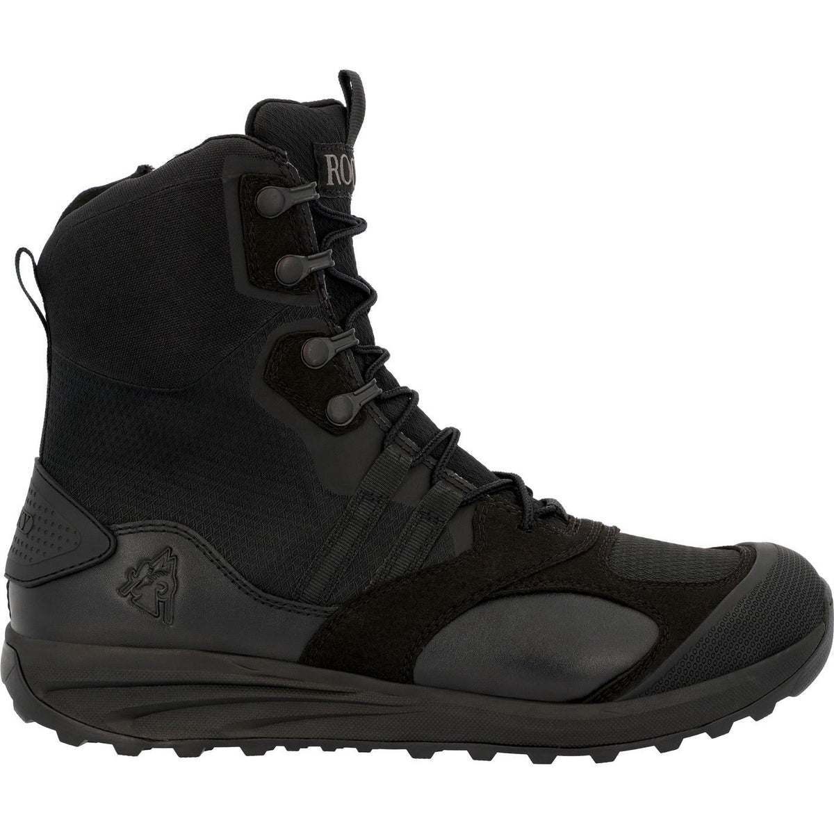 Rocky Ultra Ops 8” Public Service Boot