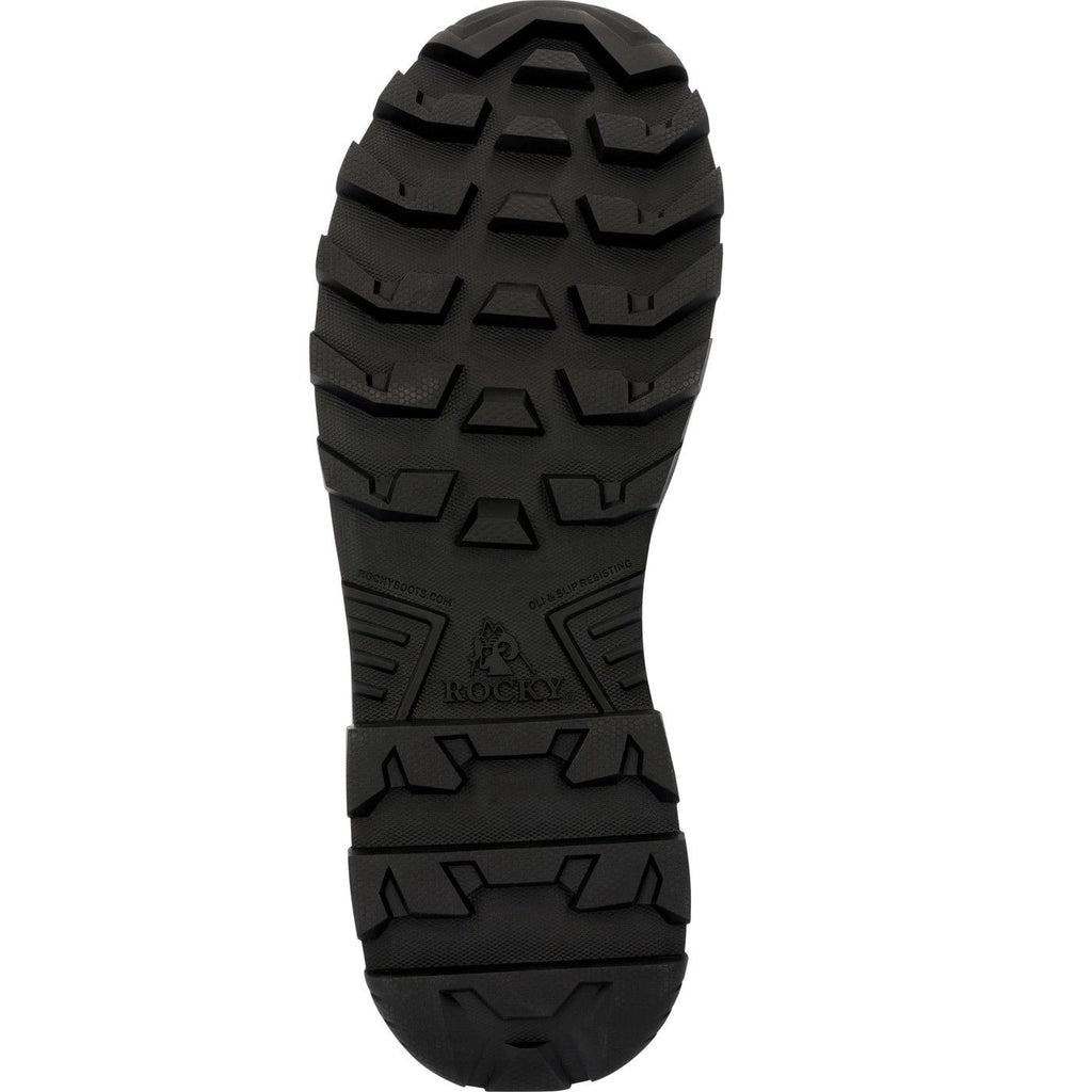 Rocky Enforcer 6” Waterproof Public Service Boot