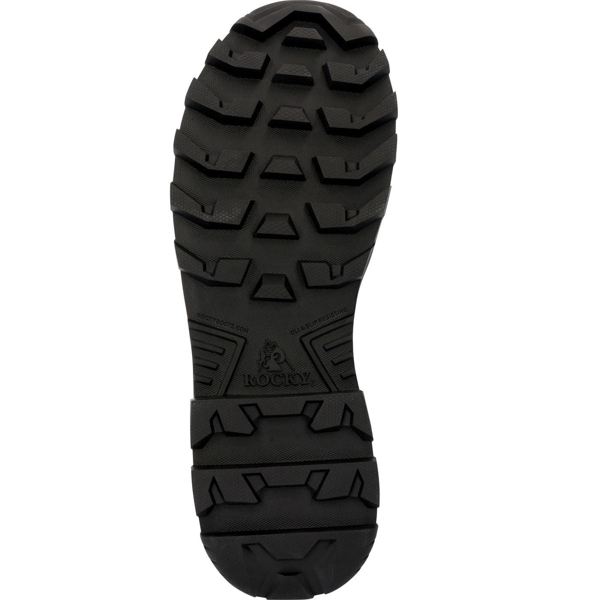 Rocky Enforcer 6” Waterproof Public Service Boot