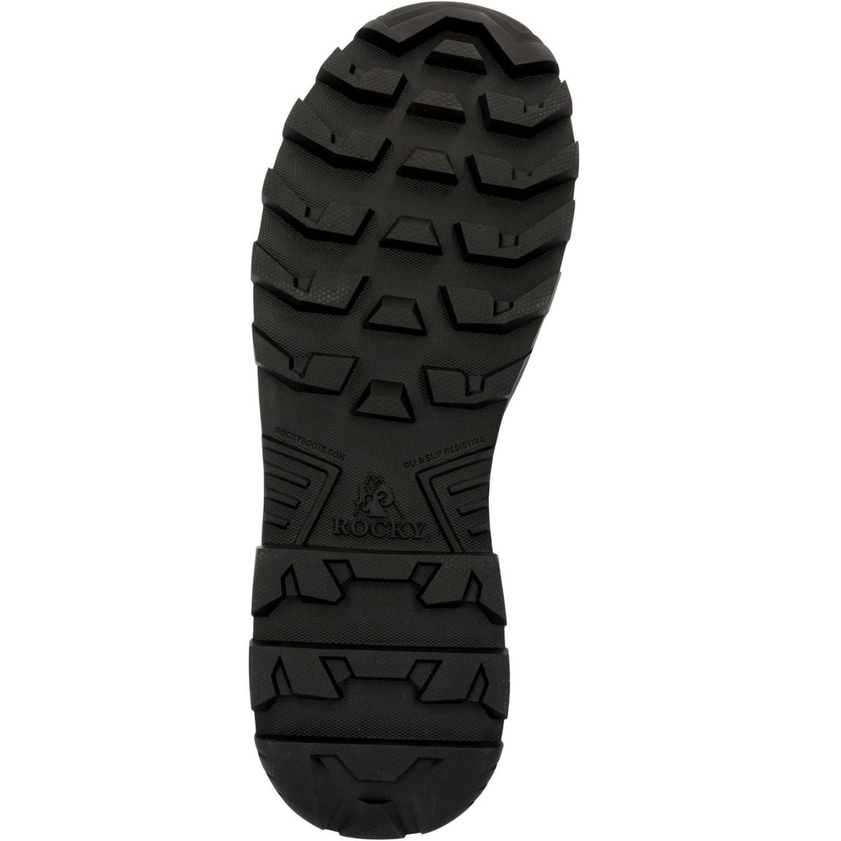 Rocky Enforcer 6” Composite Toe Public Service Boot