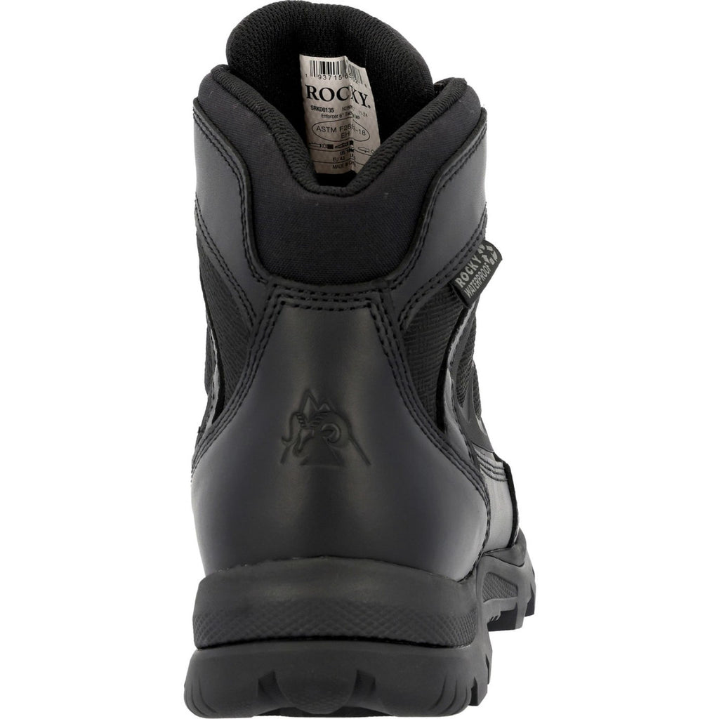 Rocky Enforcer 6” Composite Toe Public Service Boot