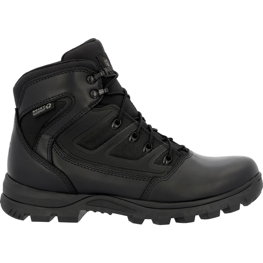 Rocky Enforcer 6” Composite Toe Public Service Boot