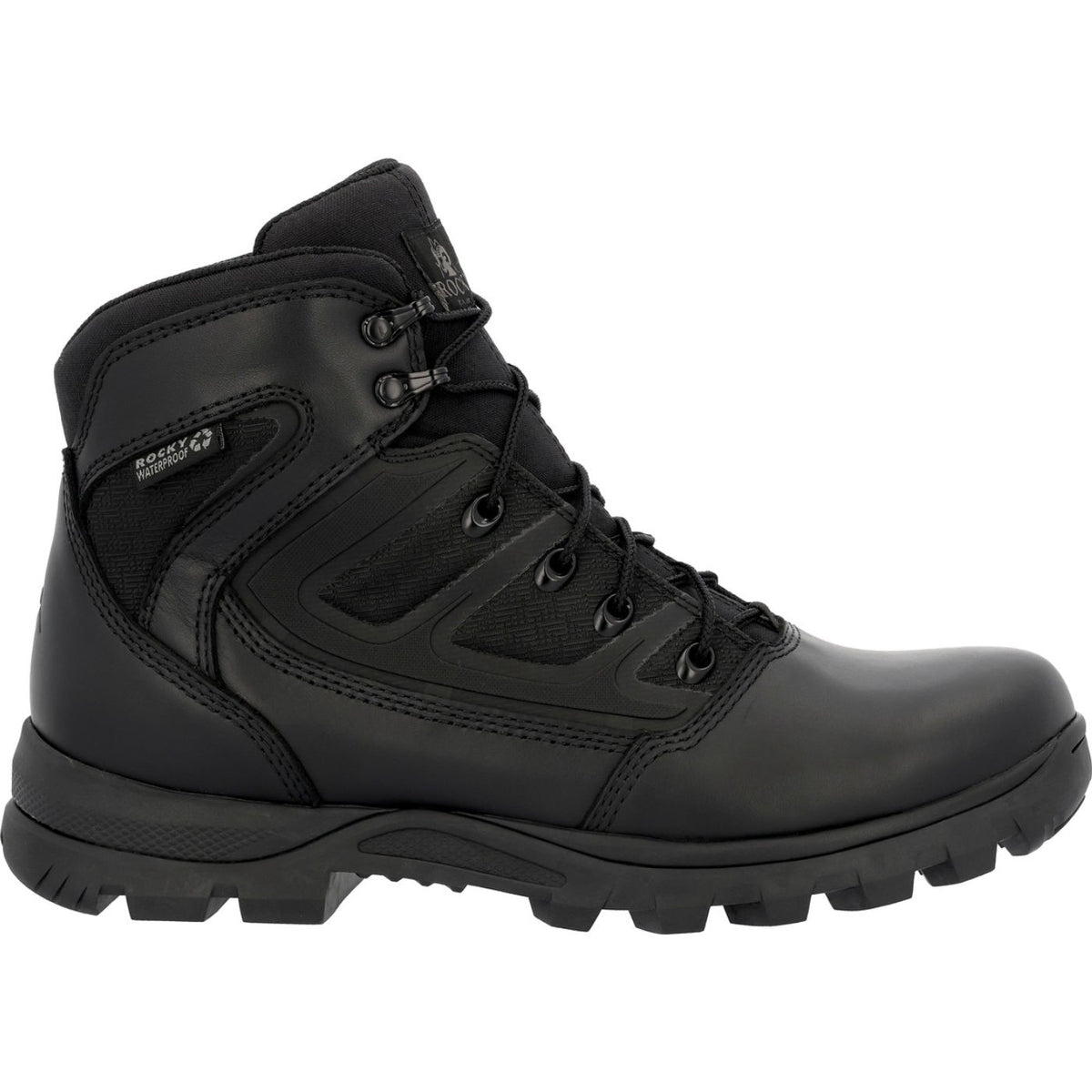 Rocky Enforcer 6” Composite Toe Public Service Boot