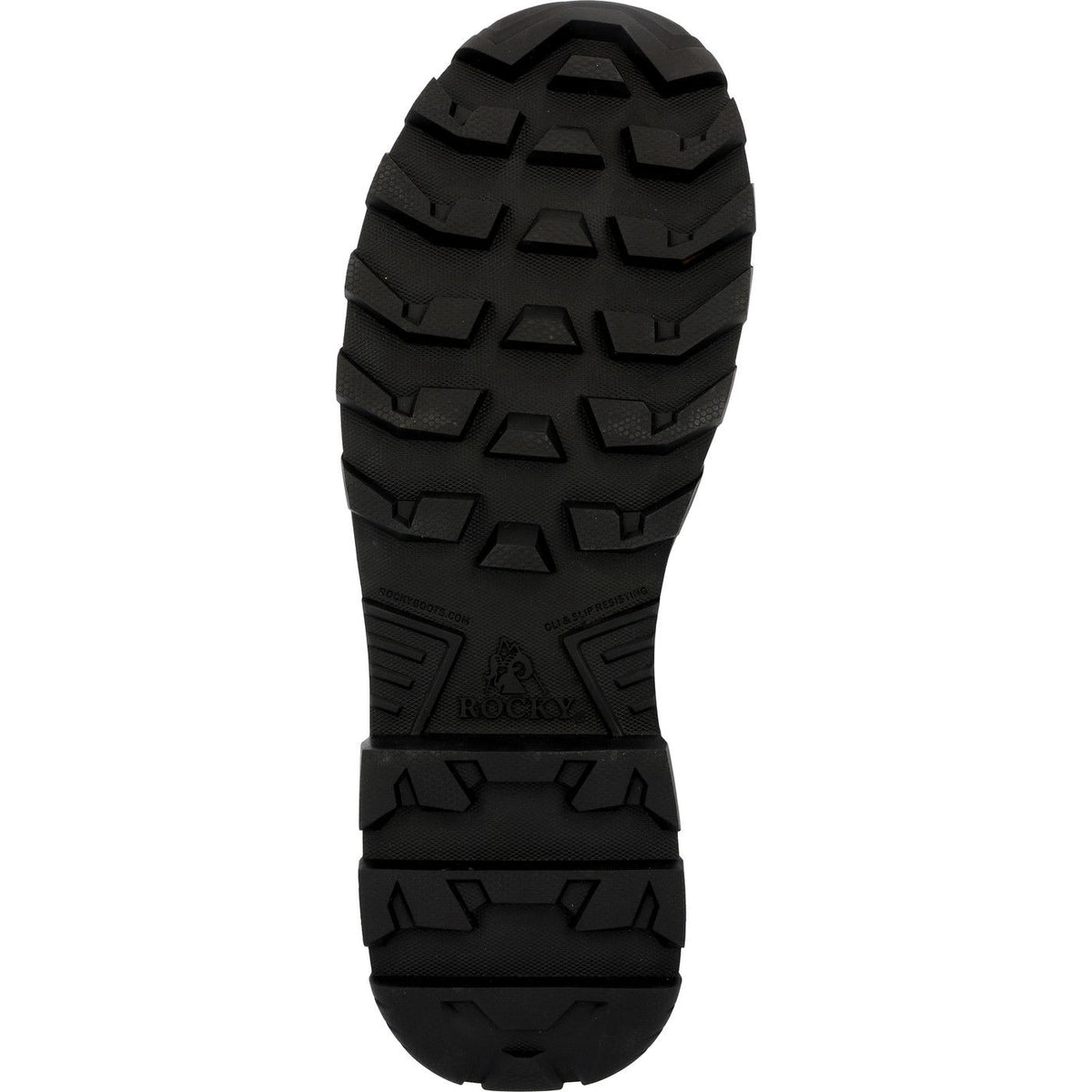 Rocky Enforcer 8” Waterproof Public Service Boot