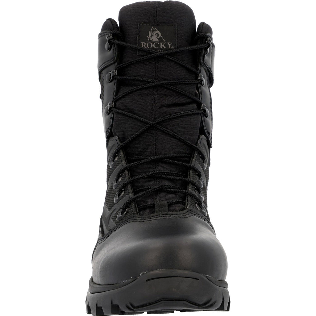 Rocky Enforcer 8” Waterproof Public Service Boot