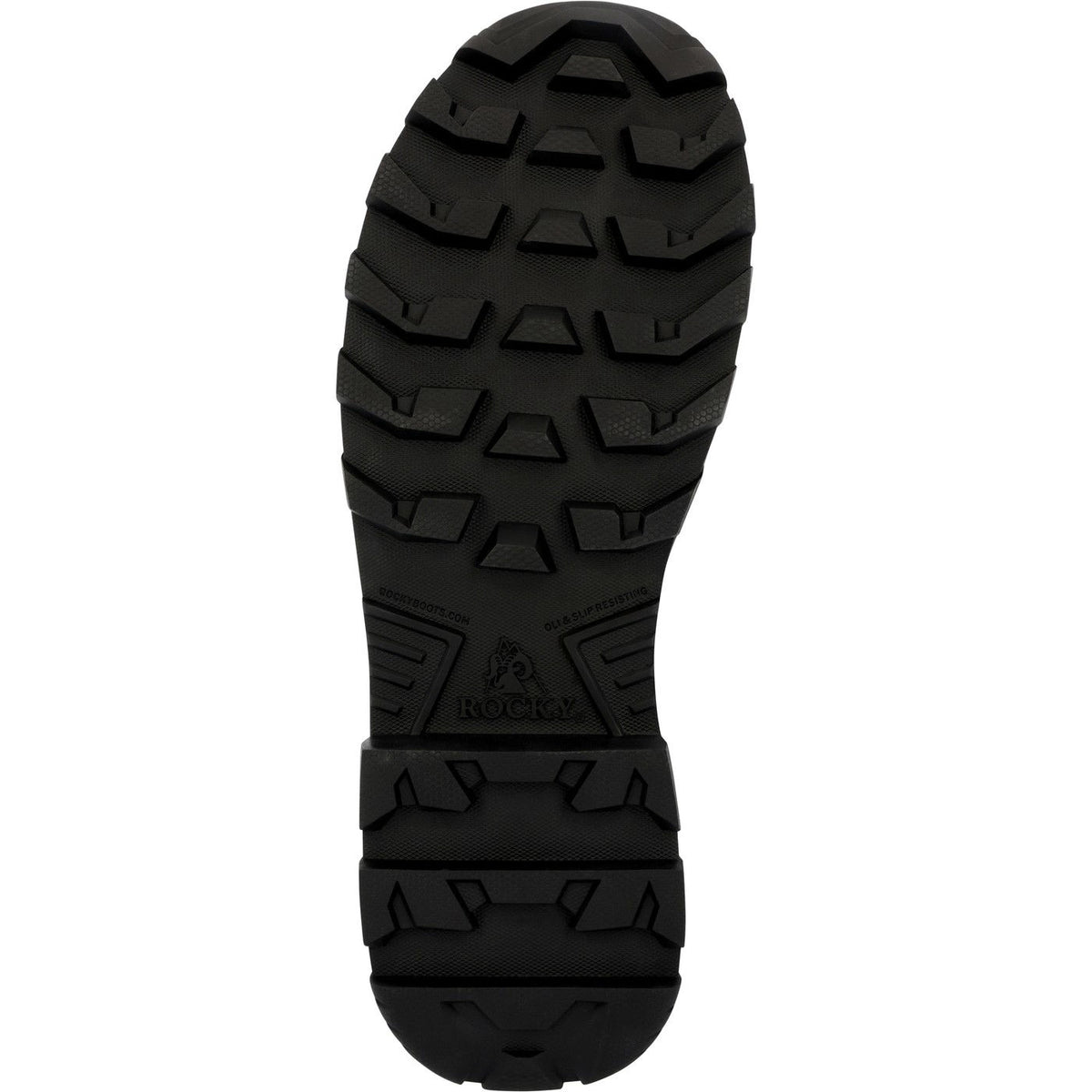 Rocky Enforcer 8” Composite Toe Public Service Boot