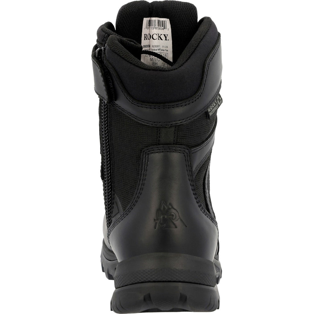 Rocky Enforcer 8” Composite Toe Public Service Boot