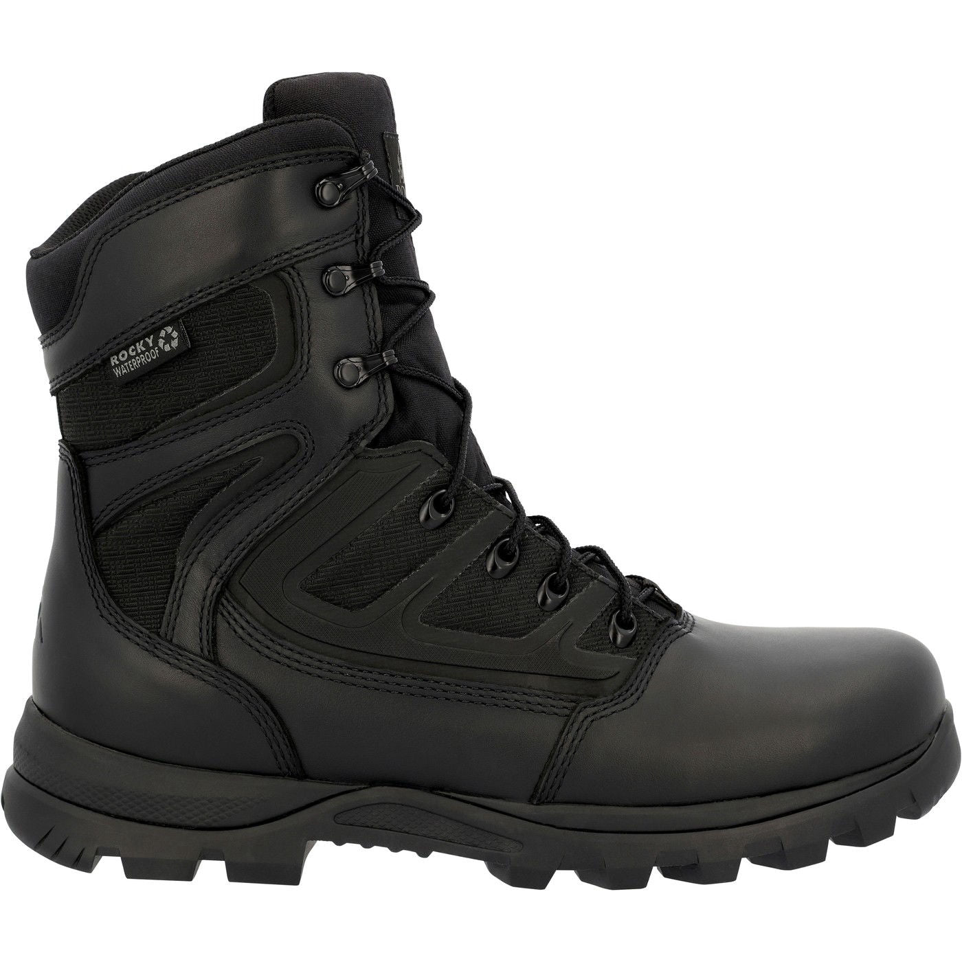 Rocky Enforcer 8” Composite Toe Public Service Boot