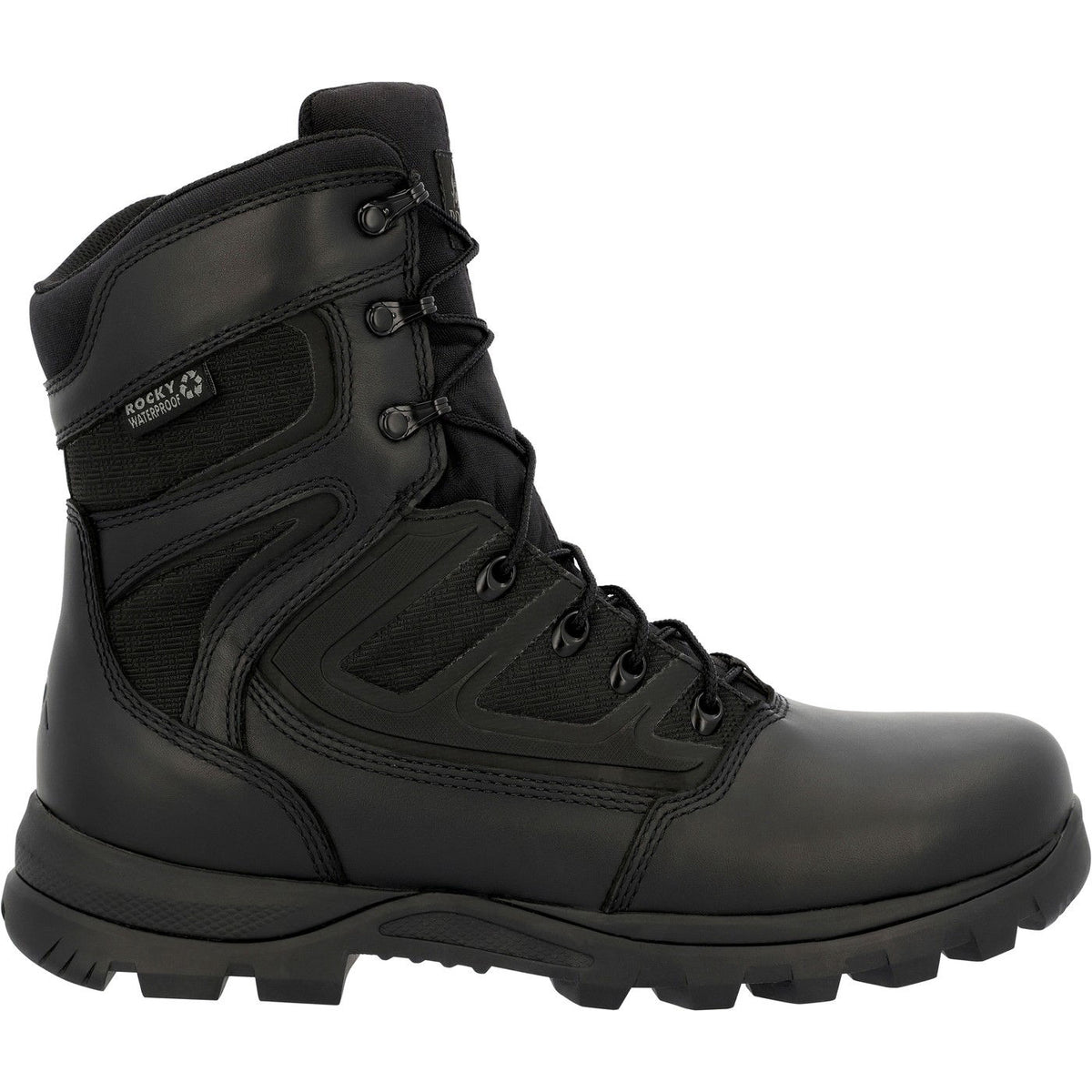 Rocky Enforcer 8” Composite Toe Public Service Boot