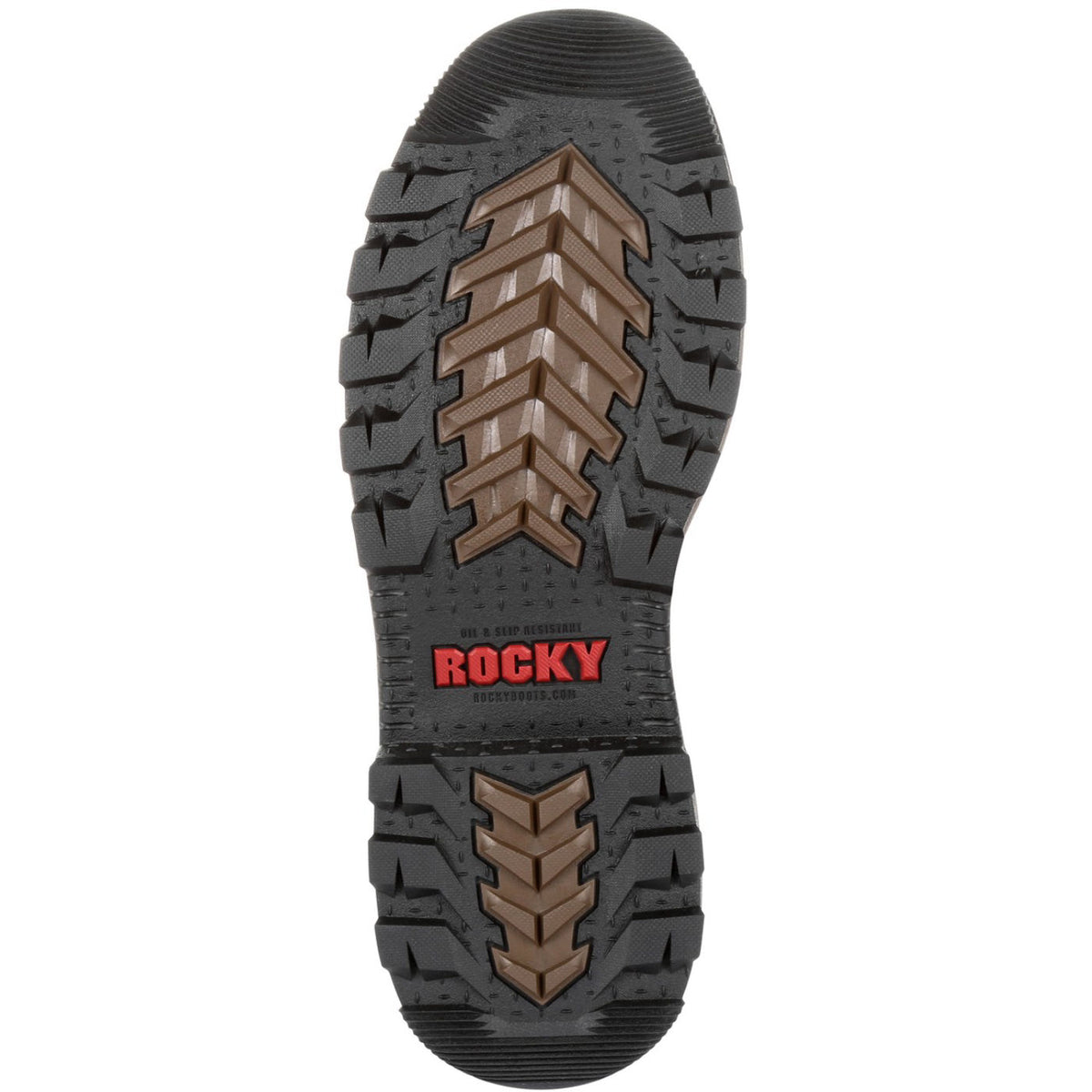 Rocky Rams Horn Waterproof Composite Toe Work Boot